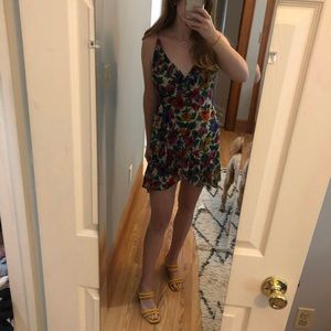 Mini dress